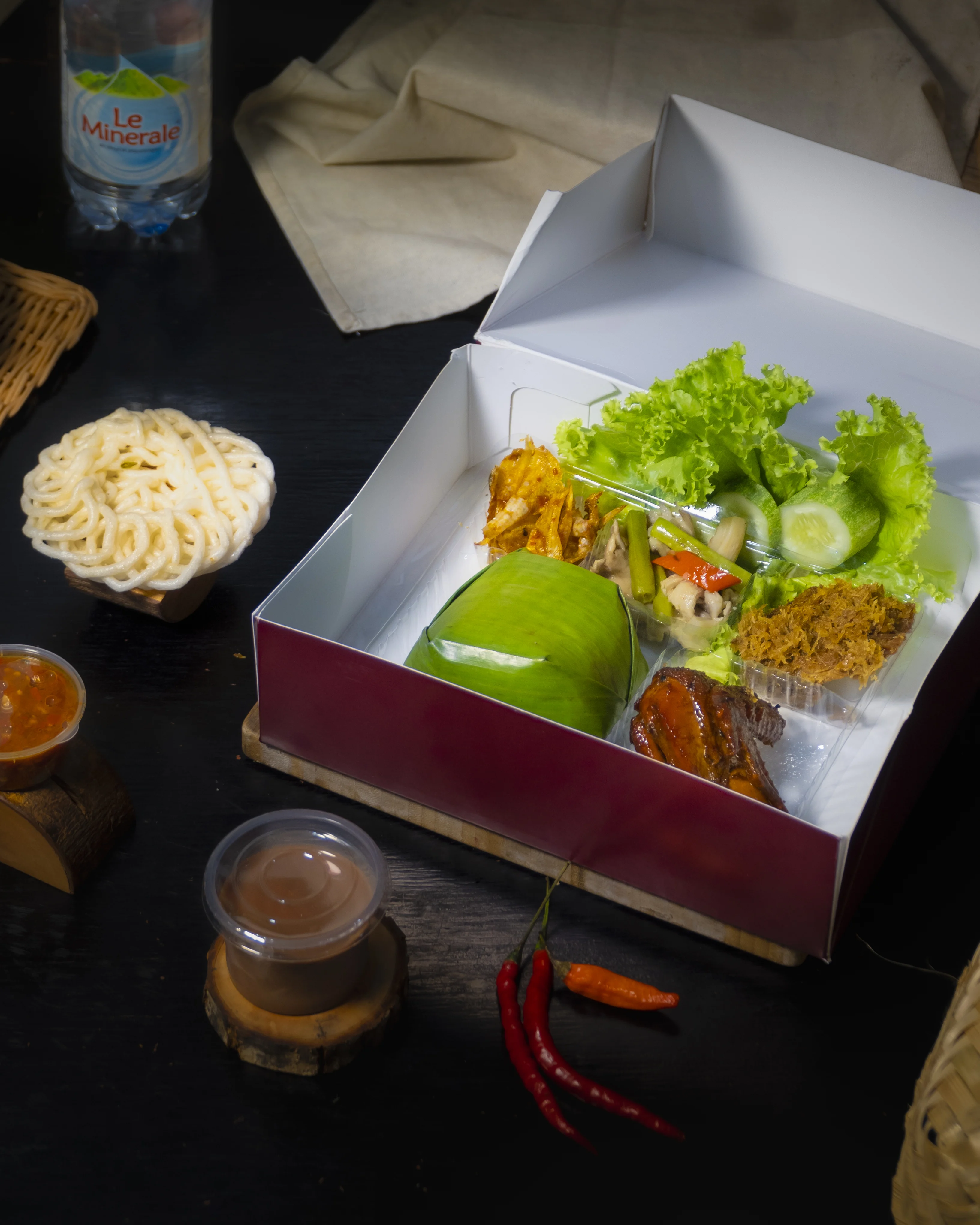 Nasi Nyunda